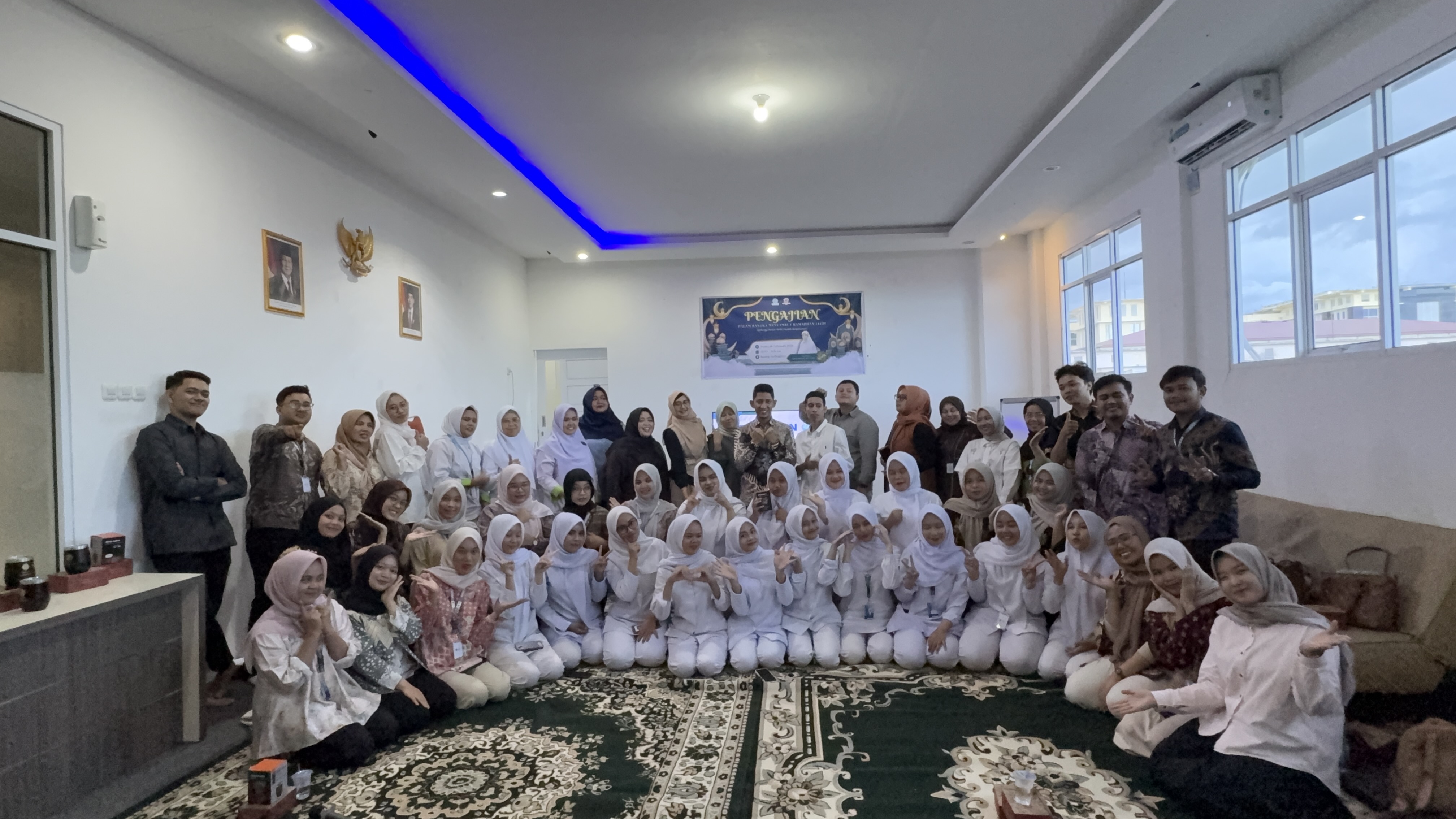 Perpisahan dan Pelepasan Peserta Magang Hub Angkatan 1 Tahun 2025