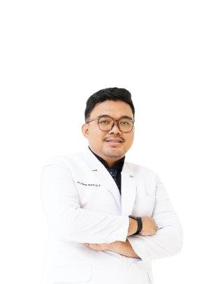 dr. Irham Abshar Sp.B