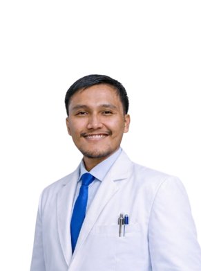 dr. Mohammad Ade Refdian Menkher, Sp.OT, Subsp. OTB