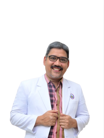 Dr. dr. Yahya Marpaung, Sp.B, FINACS