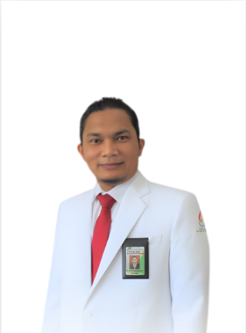 Dr. dr. Yevri Zulfiqar, Sp.B, Sp.U(K), M.Kes