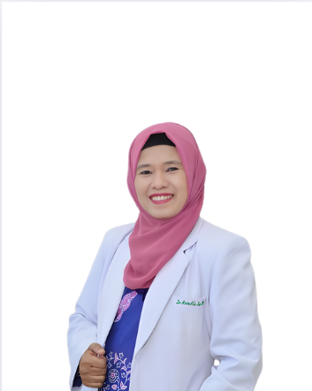 dr. Arnelis, Sp.PD, KGEH