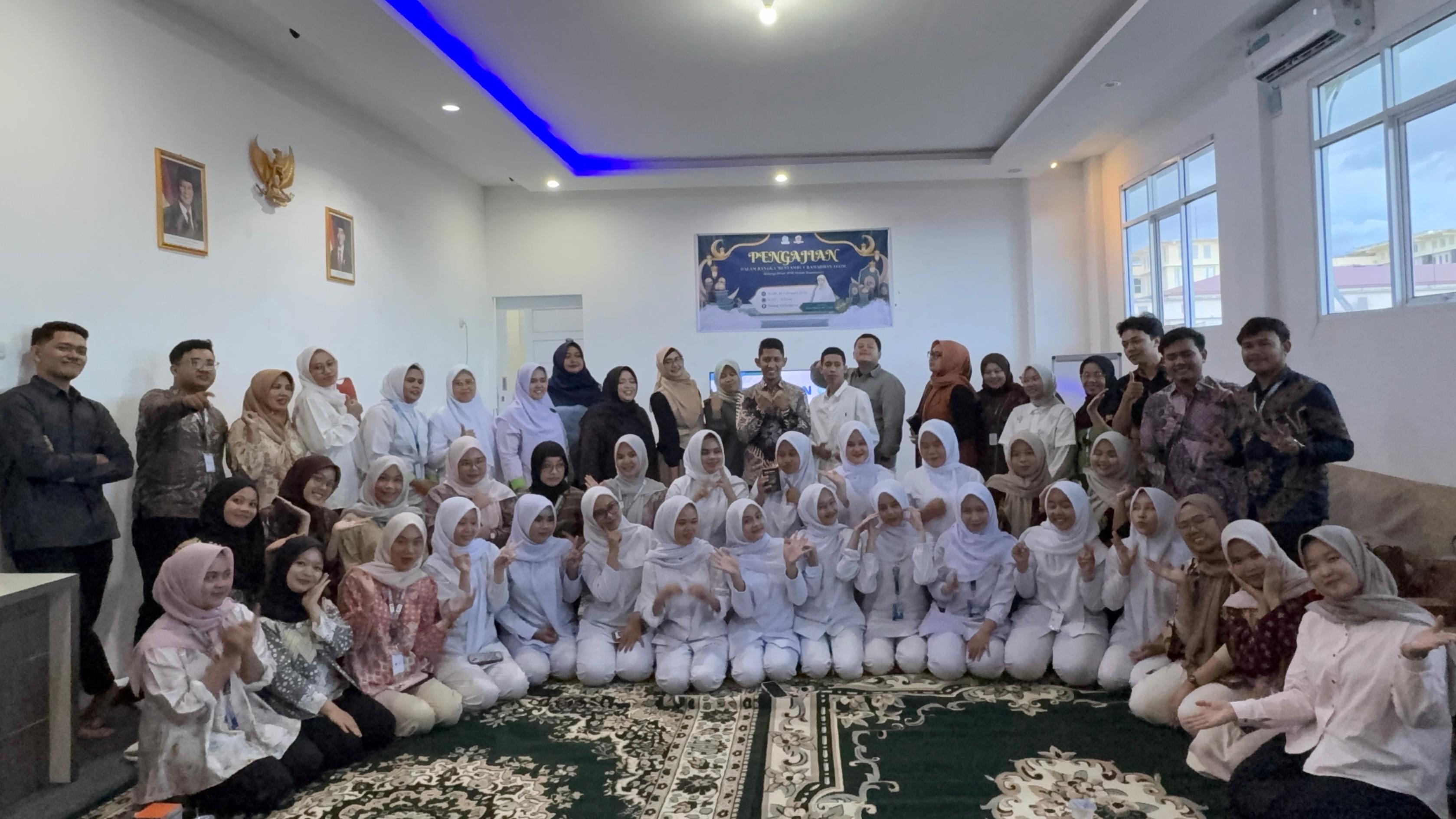 Perpisahan dan Pelepasan Peserta Magang Hub Angkatan 1 Tahun 2025