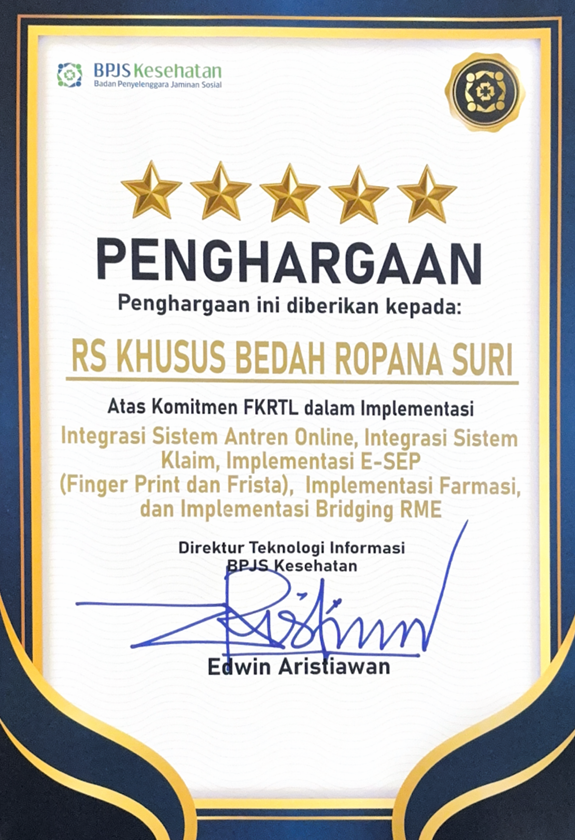 Piagam BPJS